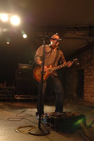 Blue October at Stubb's BarBQ, Austin, Tx.