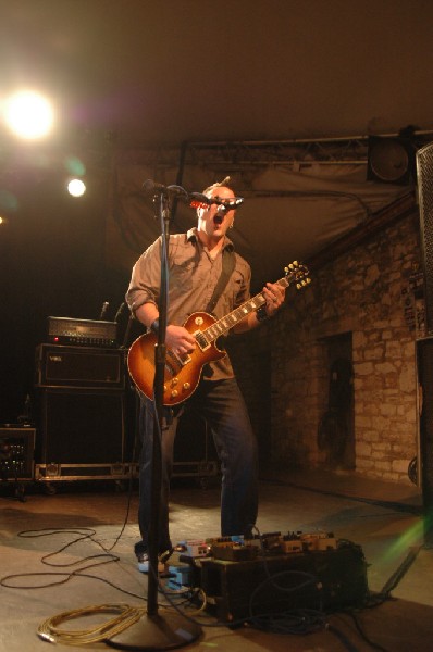 Blue October at Stubb's BarBQ, Austin, Tx.