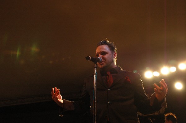 Blue October at Stubb's BarBQ, Austin, Tx.