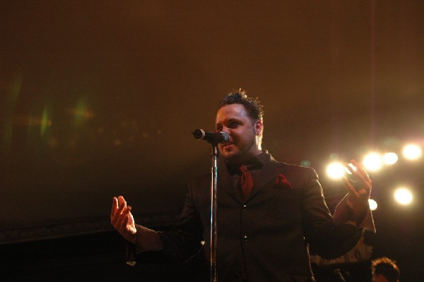 Blue October at Stubb's BarBQ, Austin, Tx.