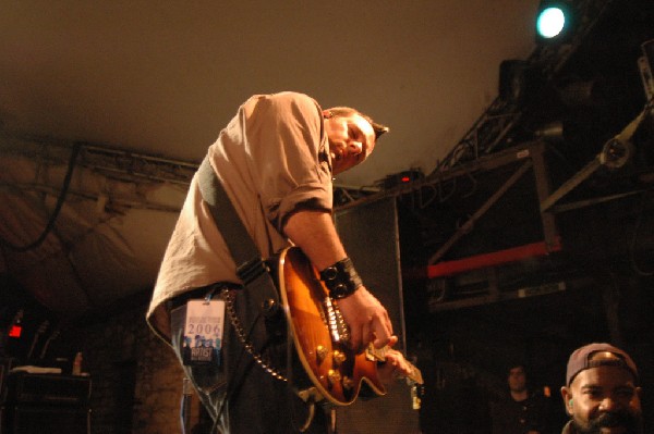 Blue October at Stubb's BarBQ, Austin, Tx.