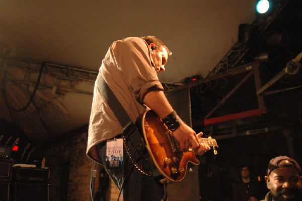 Blue October at Stubb's BarBQ, Austin, Tx.