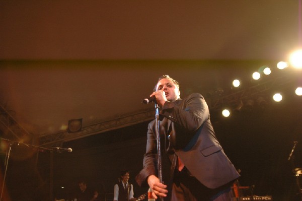 Blue October at Stubb's BarBQ, Austin, Tx.