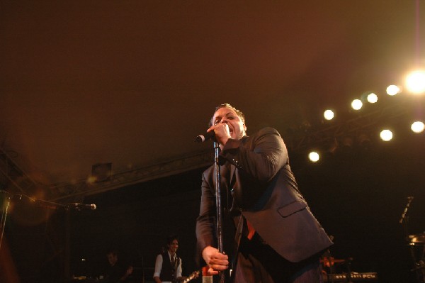 Blue October at Stubb's BarBQ, Austin, Tx.