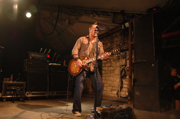 Blue October at Stubb's BarBQ, Austin, Tx.