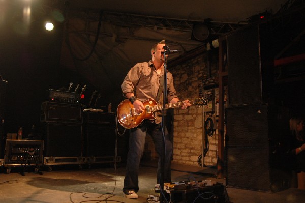 Blue October at Stubb's BarBQ, Austin, Tx.