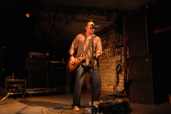 Blue October at Stubb's BarBQ, Austin, Tx.