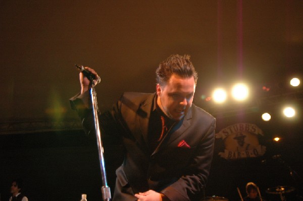 Blue October at Stubb's BarBQ, Austin, Tx.