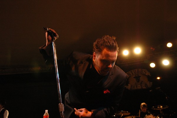 Blue October at Stubb's BarBQ, Austin, Tx.