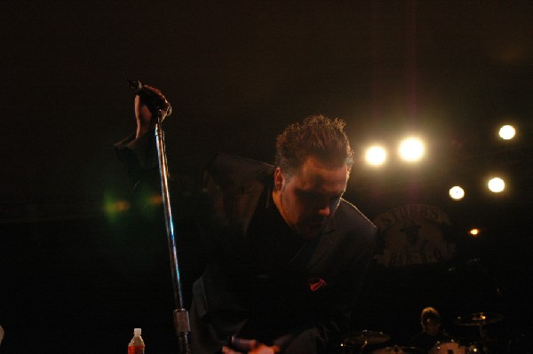 Blue October at Stubb's BarBQ, Austin, Tx.