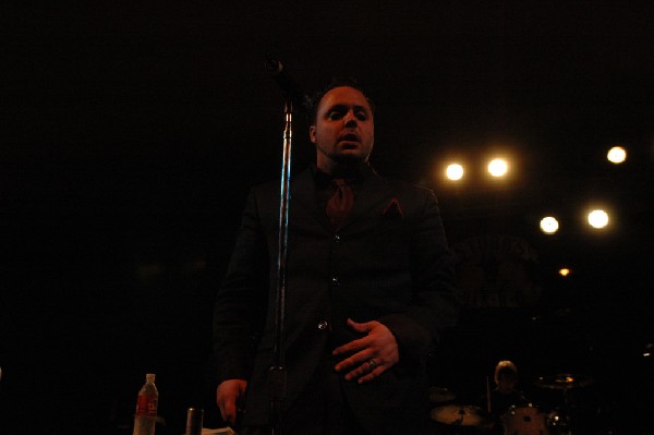 Blue October at Stubb's BarBQ, Austin, Tx.