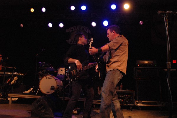 Blue October at Stubb's BarBQ, Austin, Tx.