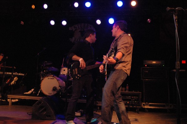 Blue October at Stubb's BarBQ, Austin, Tx.