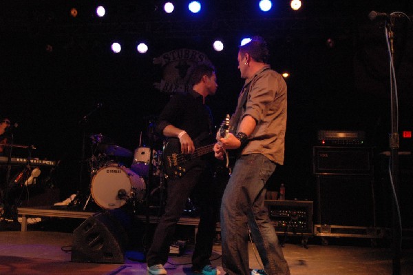 Blue October at Stubb's BarBQ, Austin, Tx.