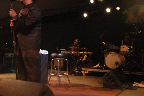 Blue October at Stubb's BarBQ, Austin, Tx.