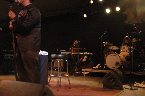 Blue October at Stubb's BarBQ, Austin, Tx.