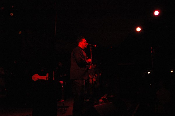 Blue October at Stubb's BarBQ, Austin, Tx.