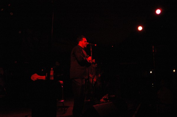 Blue October at Stubb's BarBQ, Austin, Tx.