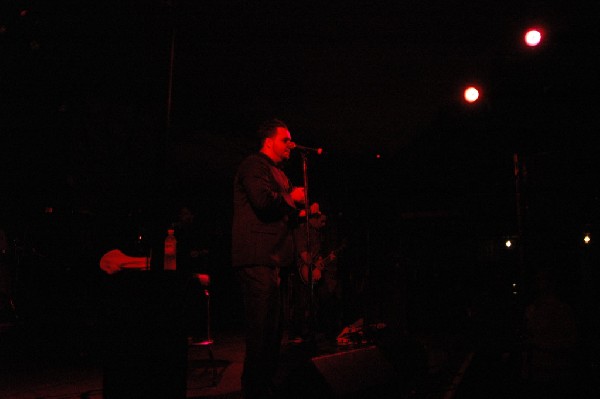 Blue October at Stubb's BarBQ, Austin, Tx.