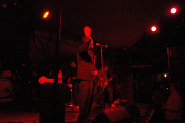 Blue October at Stubb's BarBQ, Austin, Tx.