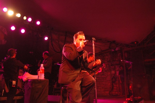 Blue October at Stubb's BarBQ, Austin, Tx.