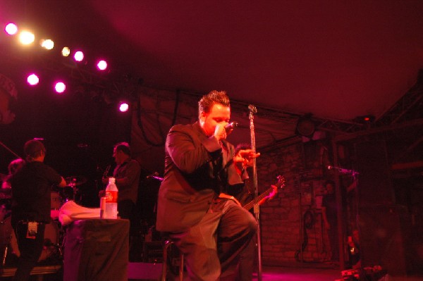 Blue October at Stubb's BarBQ, Austin, Tx.