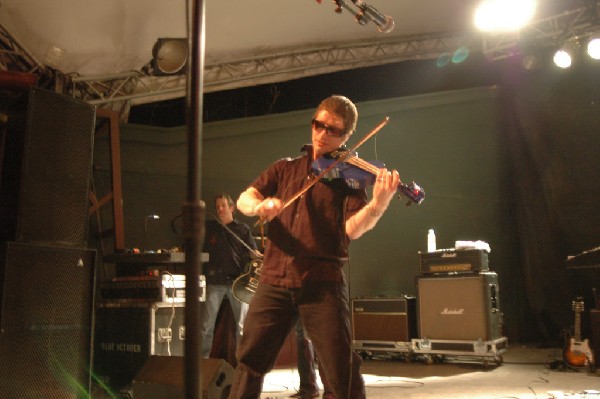 Blue October at Stubb's BarBQ, Austin, Tx.