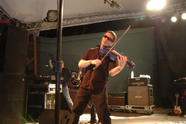 Blue October at Stubb's BarBQ, Austin, Tx.