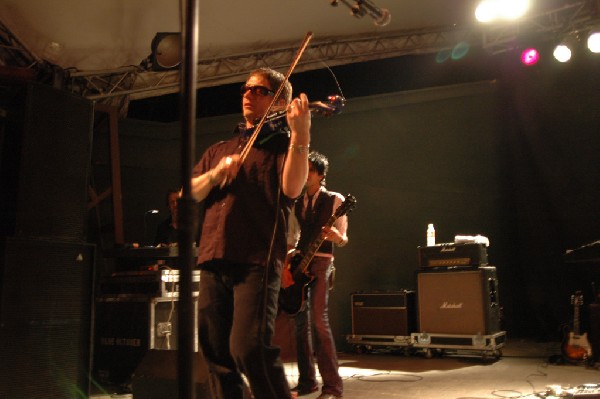 Blue October at Stubb's BarBQ, Austin, Tx.