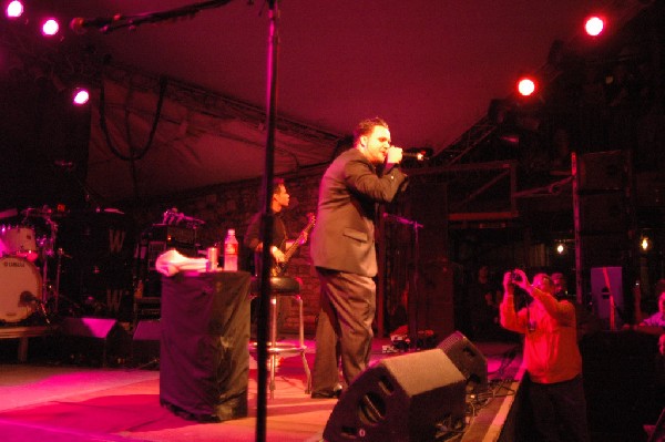 Blue October at Stubb's BarBQ, Austin, Tx.