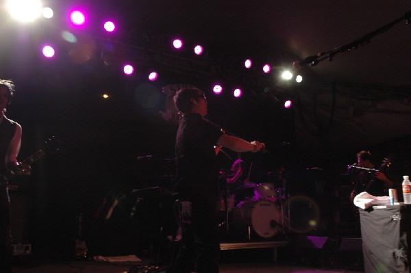 Blue October at Stubb's BarBQ, Austin, Tx.