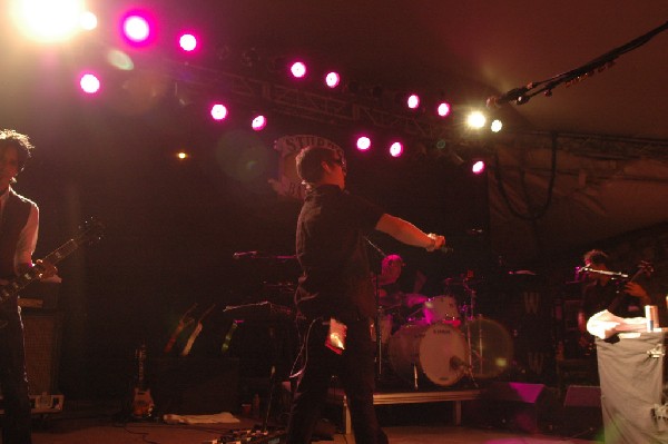 Blue October at Stubb's BarBQ, Austin, Tx.