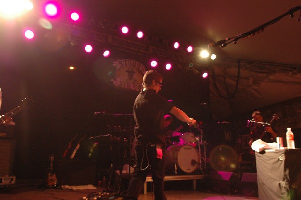 Blue October at Stubb's BarBQ, Austin, Tx.