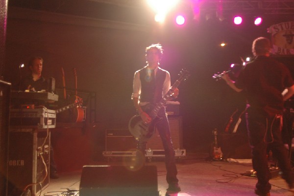 Blue October at Stubb's BarBQ, Austin, Tx.