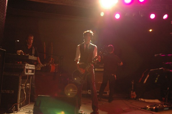 Blue October at Stubb's BarBQ, Austin, Tx.