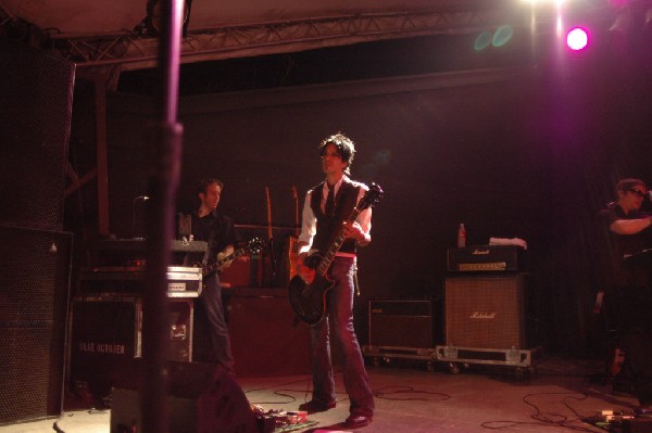 Blue October at Stubb's BarBQ, Austin, Tx.