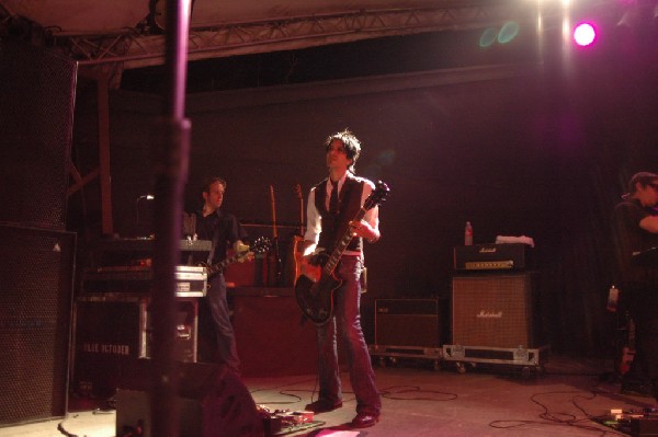 Blue October at Stubb's BarBQ, Austin, Tx.