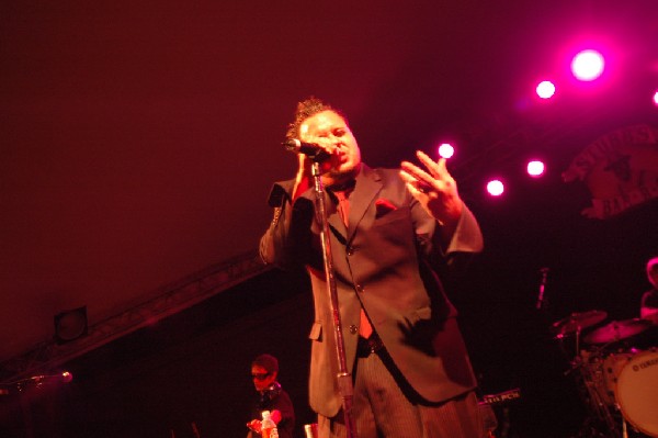 Blue October at Stubb's BarBQ, Austin, Tx.