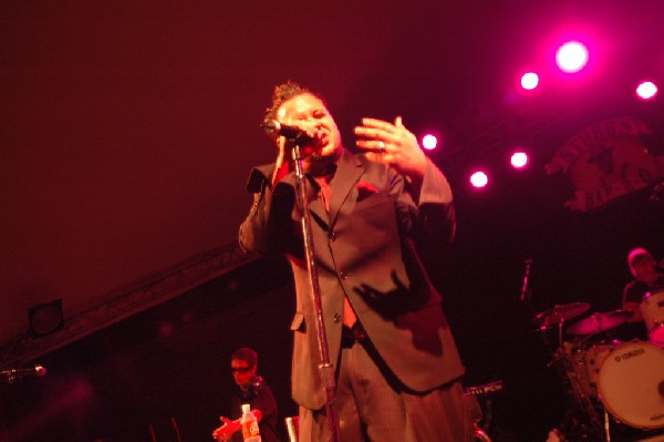 Blue October at Stubb's BarBQ, Austin, Tx.