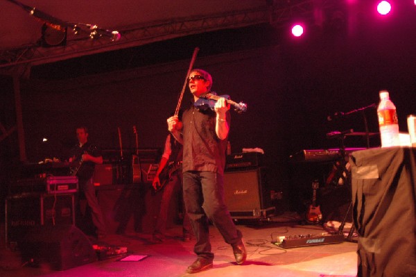 Blue October at Stubb's BarBQ, Austin, Tx.