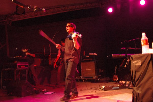 Blue October at Stubb's BarBQ, Austin, Tx.