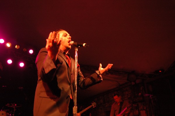 Blue October at Stubb's BarBQ, Austin, Tx.