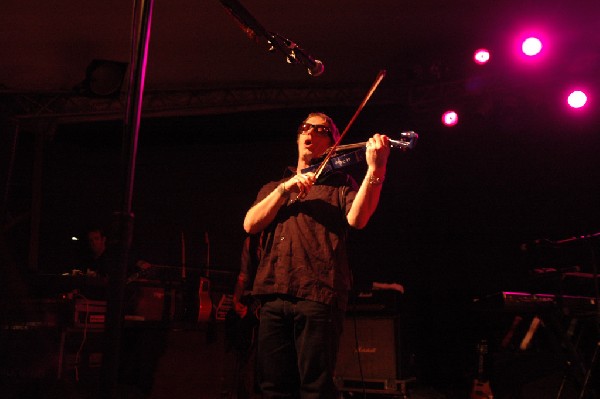 Blue October at Stubb's BarBQ, Austin, Tx.