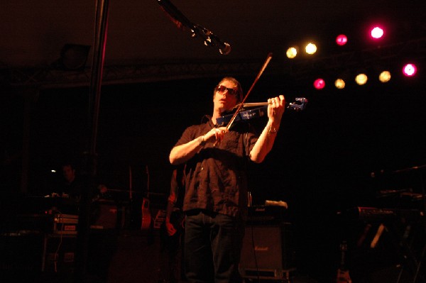 Blue October at Stubb's BarBQ, Austin, Tx.