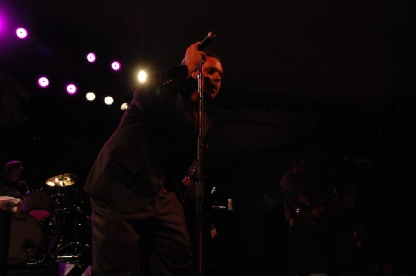 Blue October at Stubb's BarBQ, Austin, Tx.