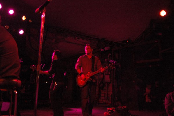 Blue October at Stubb's BarBQ, Austin, Tx.