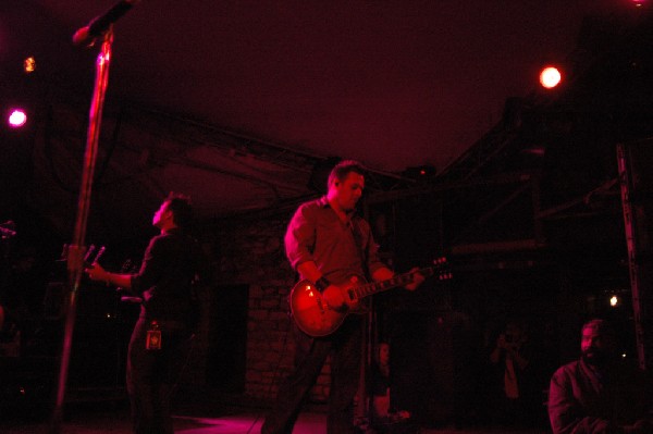 Blue October at Stubb's BarBQ, Austin, Tx.