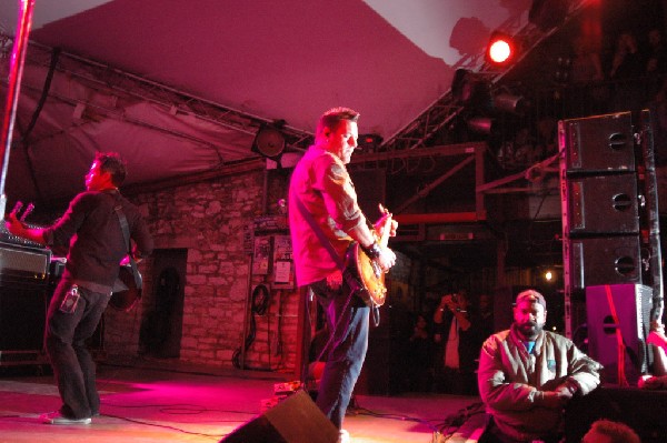 Blue October at Stubb's BarBQ, Austin, Tx.