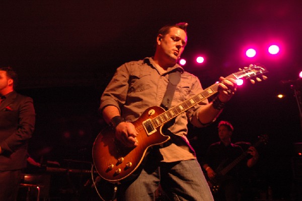 Blue October at Stubb's BarBQ, Austin, Tx.