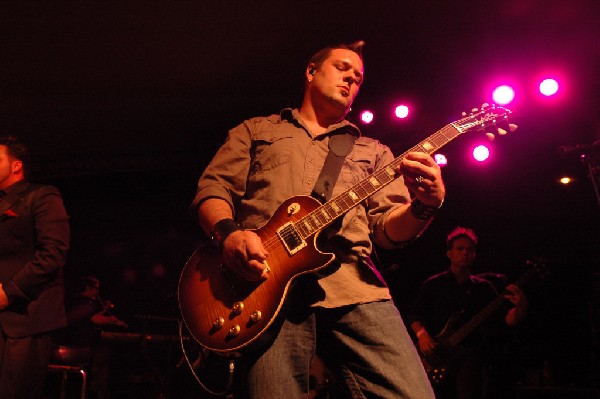 Blue October at Stubb's BarBQ, Austin, Tx.